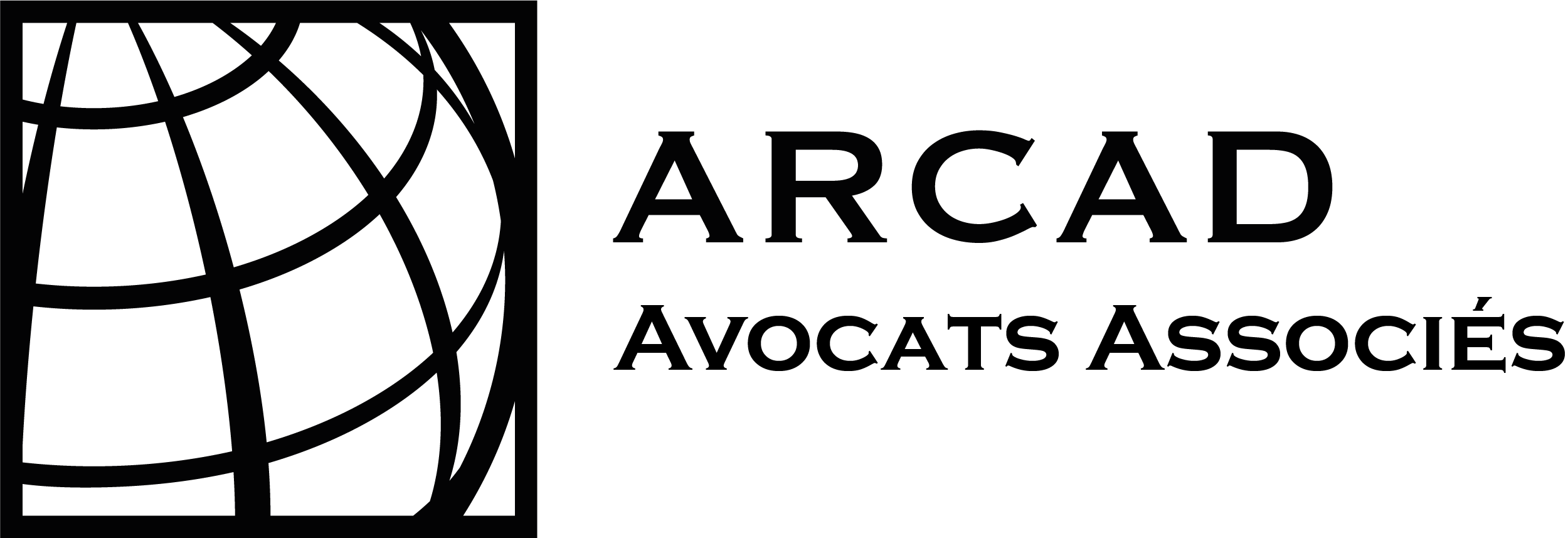 Logo arcad avocats